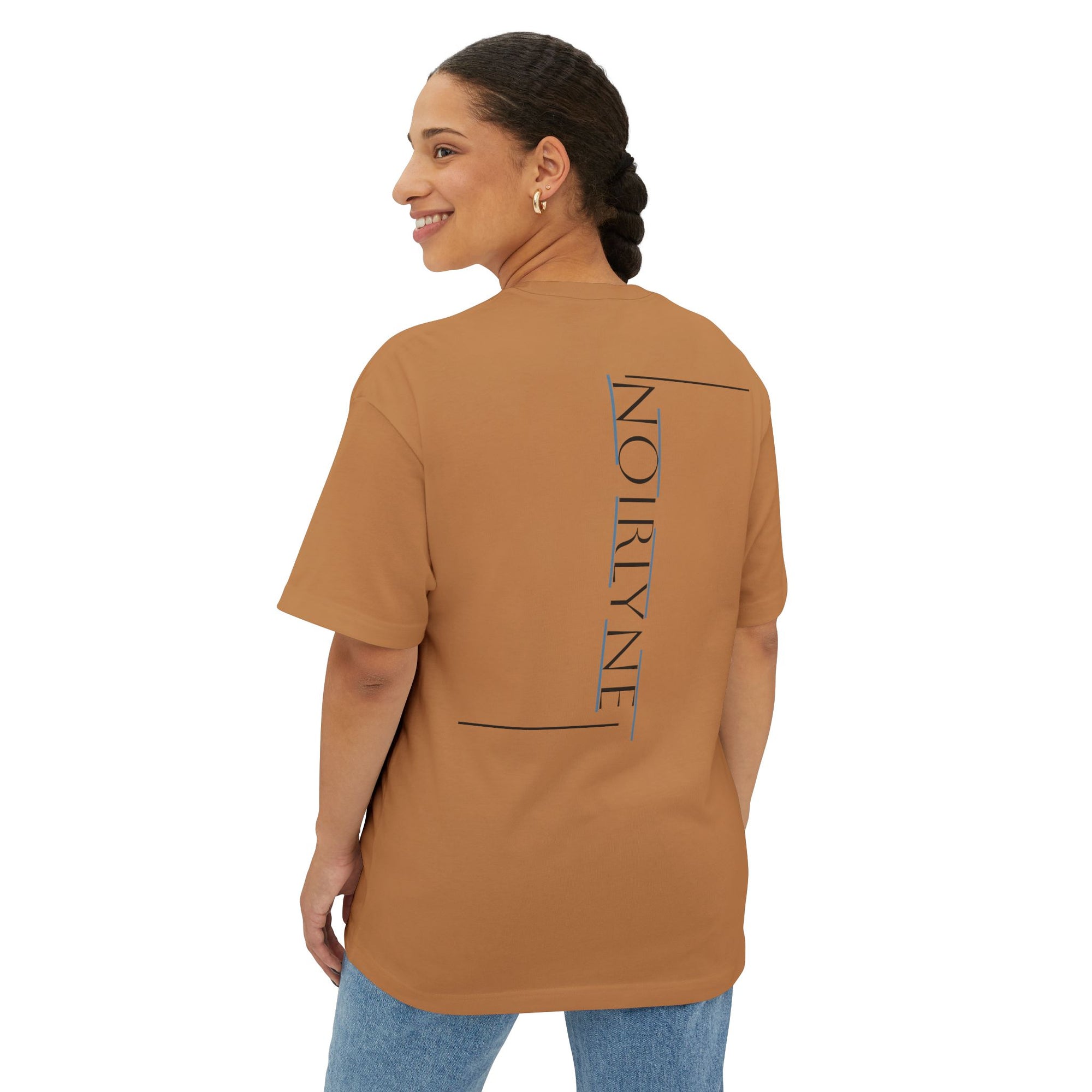 Boxy Tee