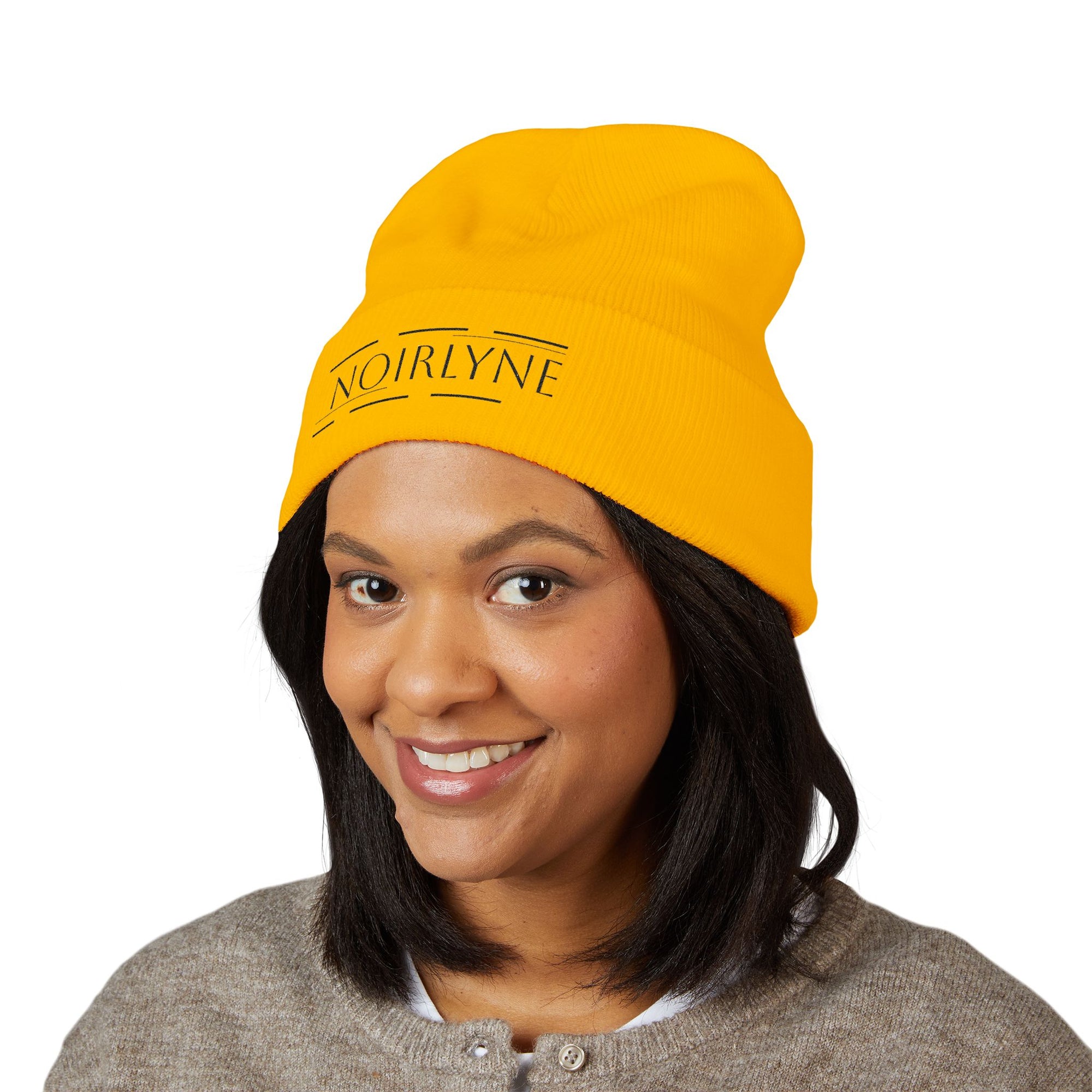 Cuffed Beanie