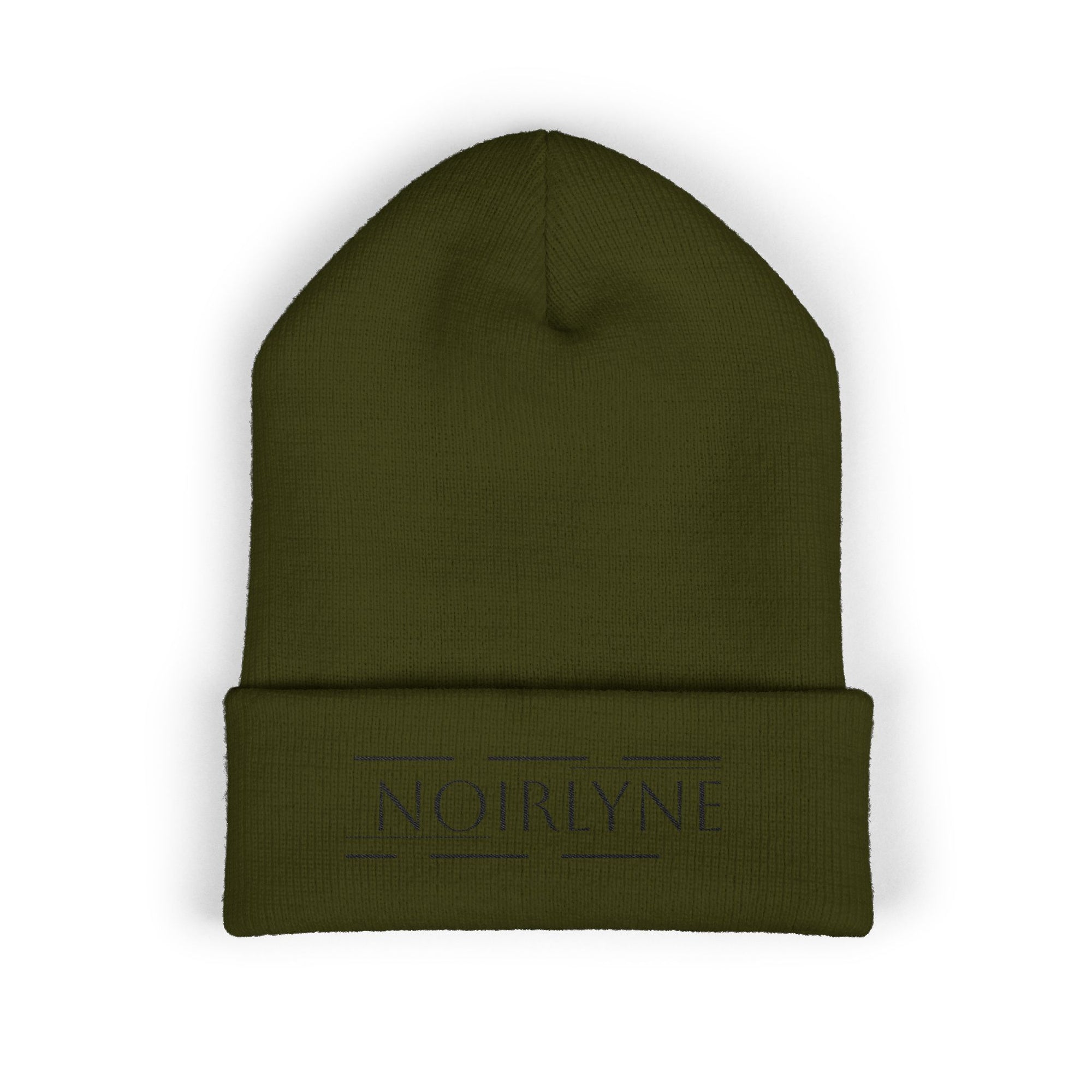 Cuffed Beanie
