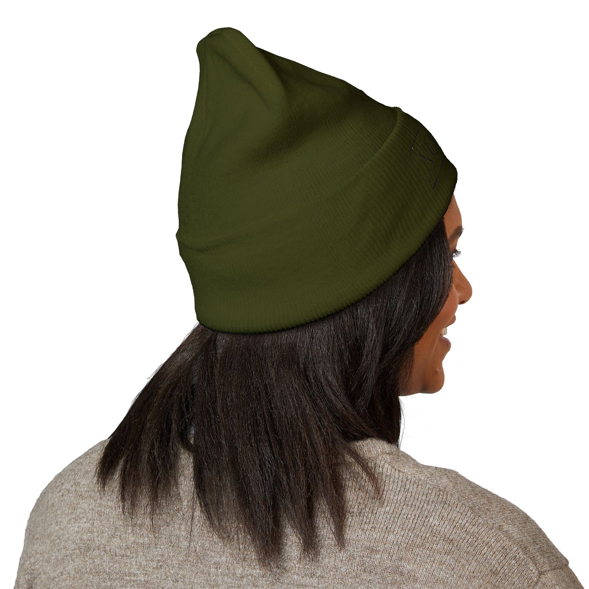 Cuffed Beanie