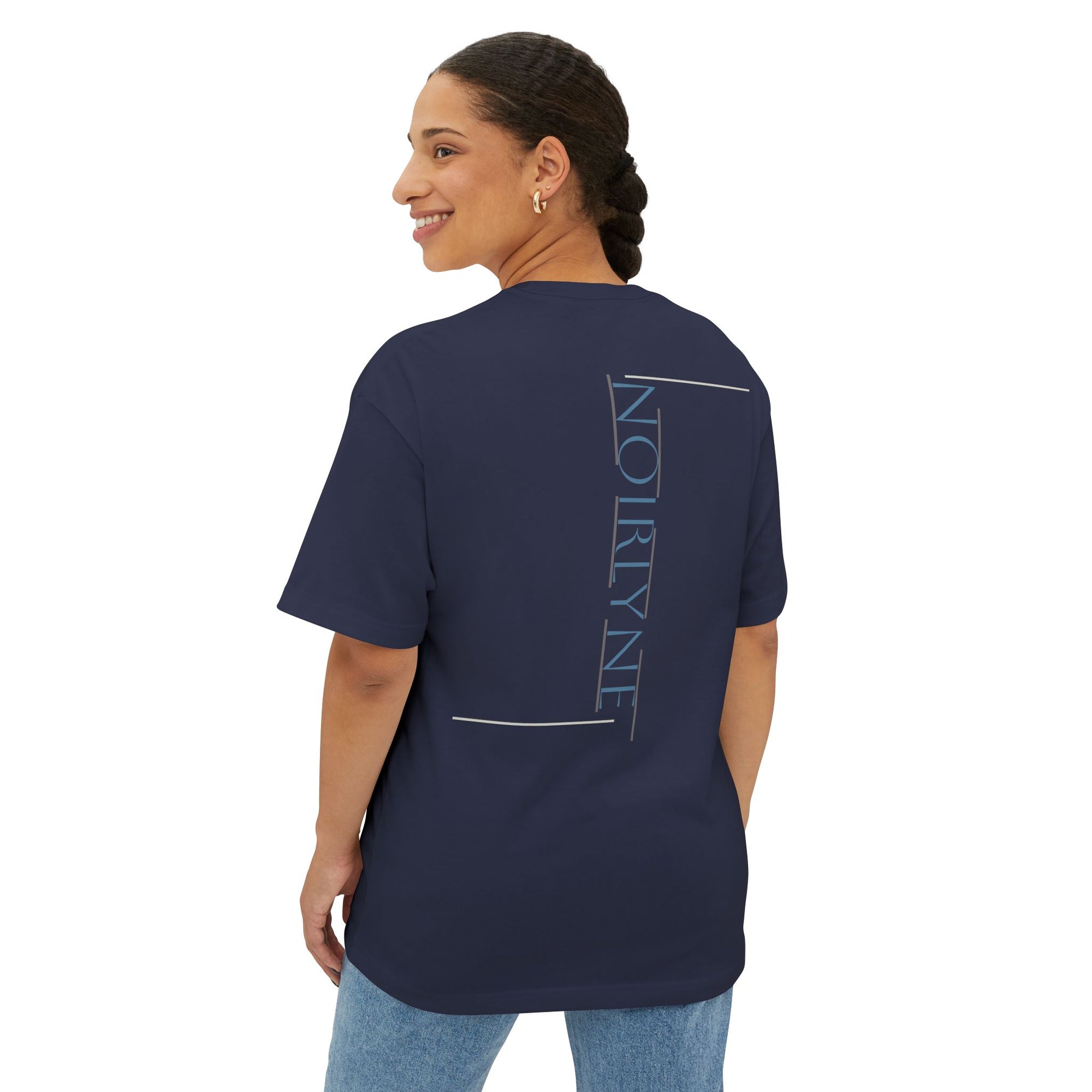 Boxy Tee