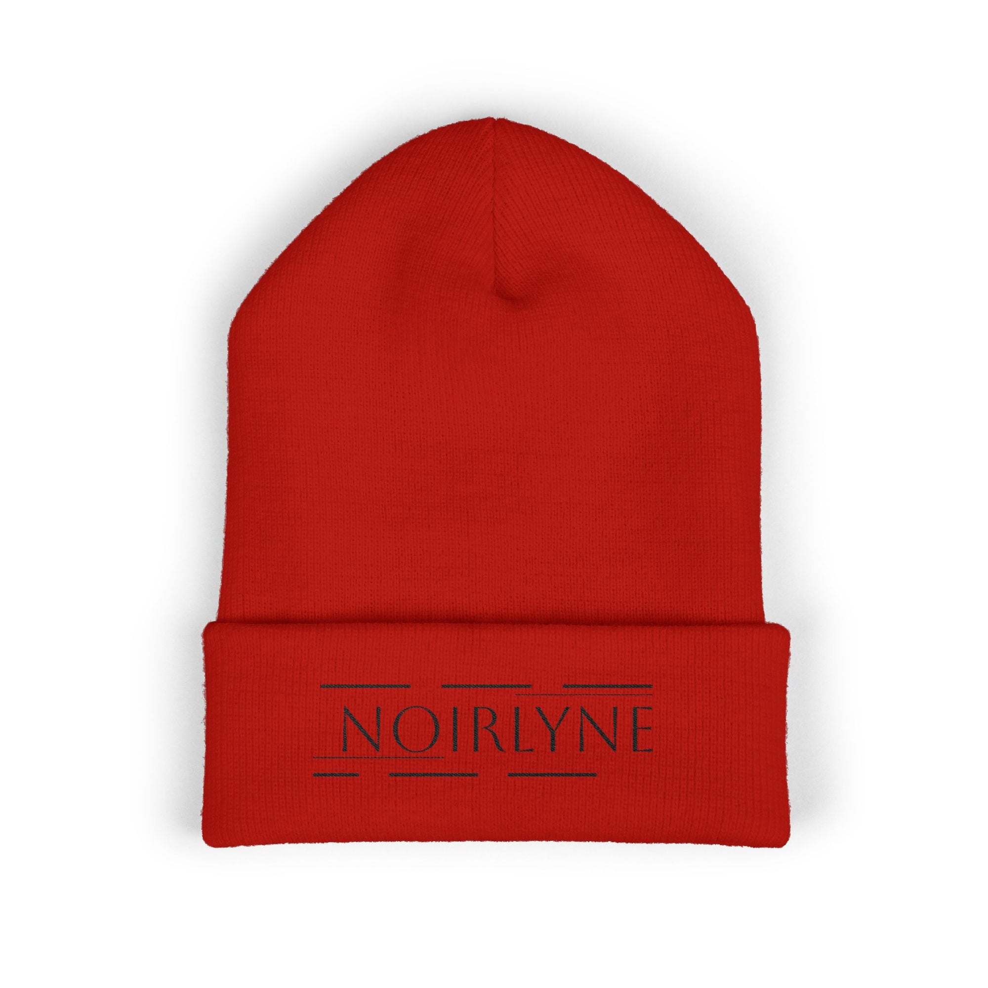 Cuffed Beanie