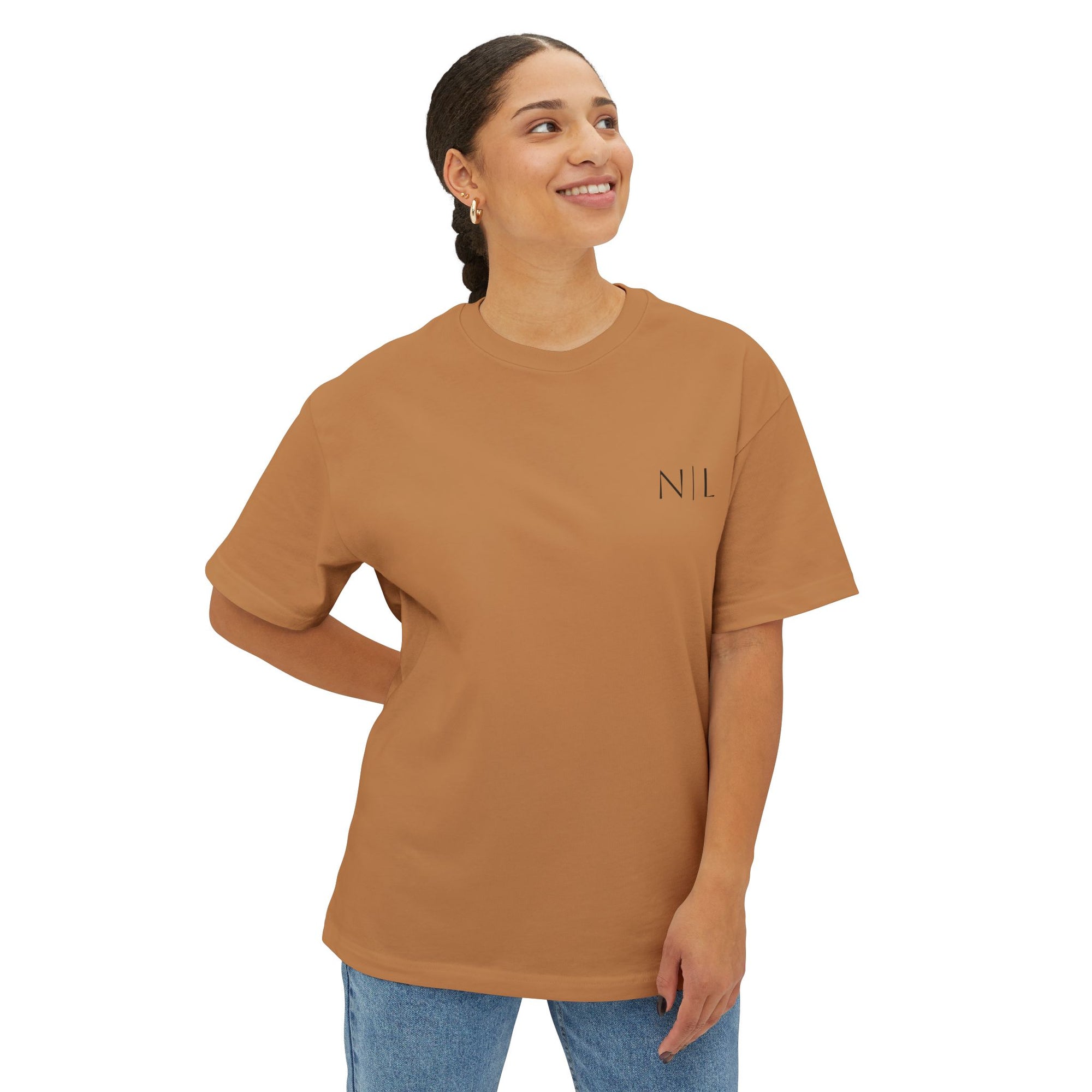 Boxy Tee