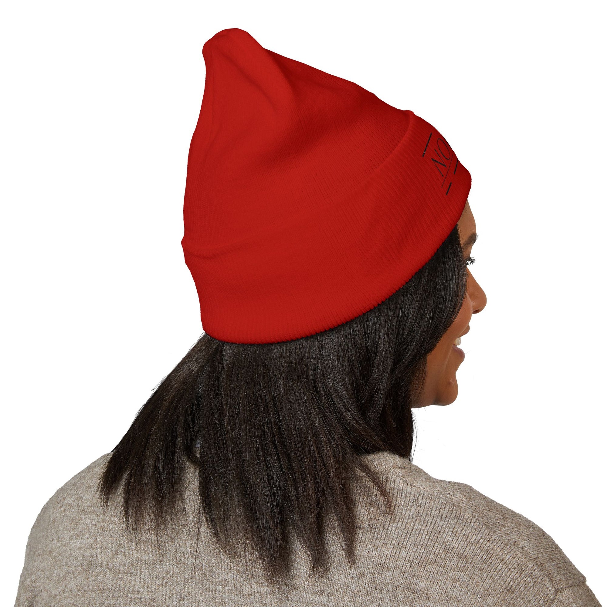 Cuffed Beanie