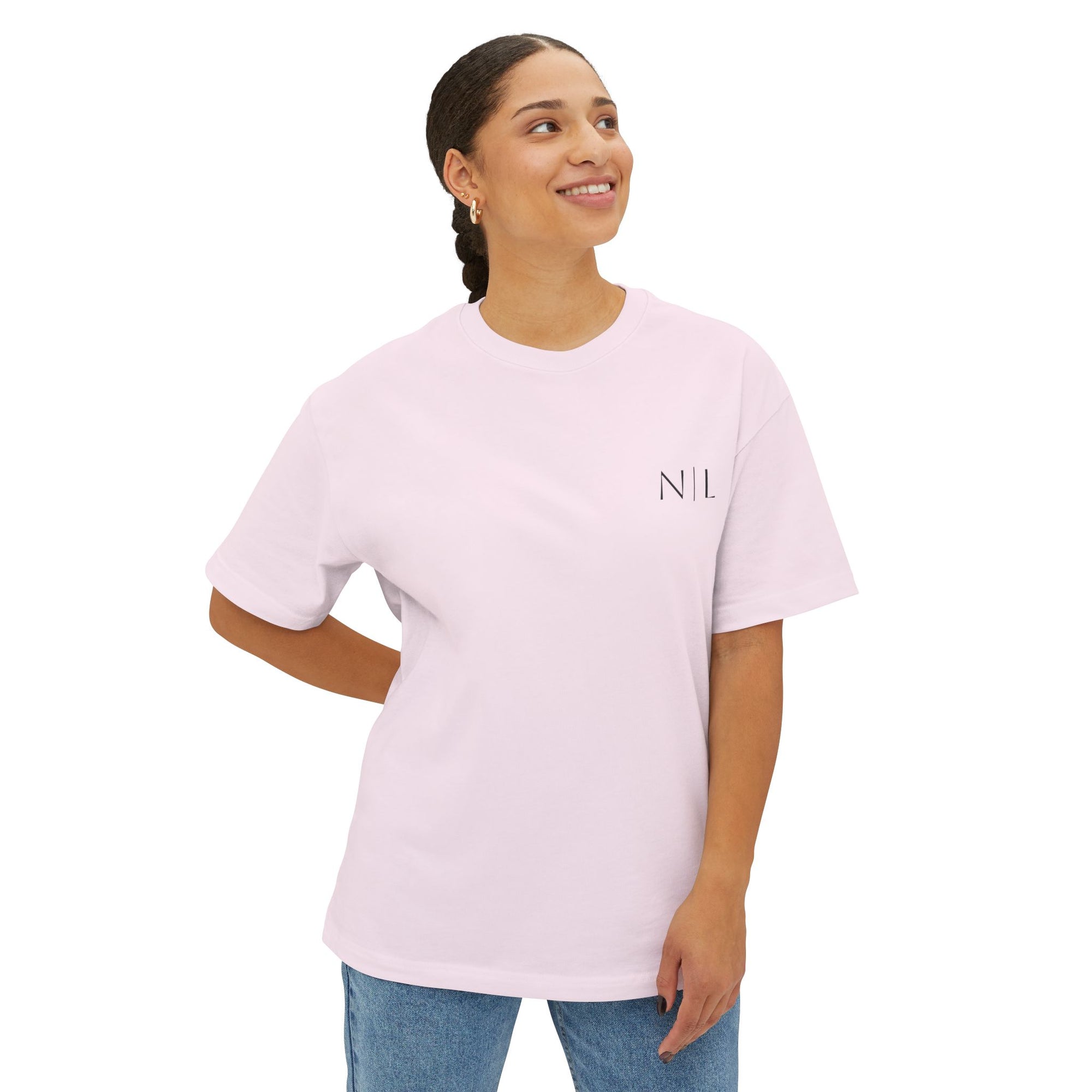 Boxy Tee