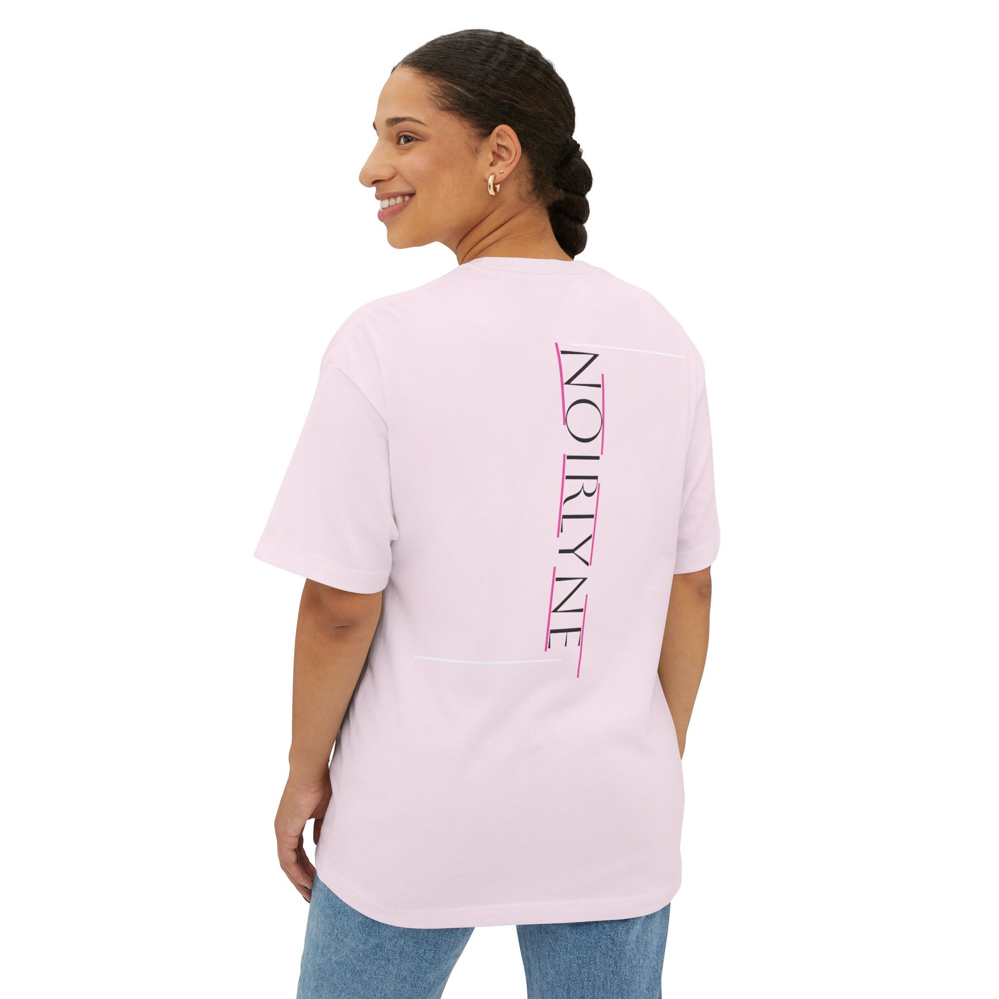 Boxy Tee