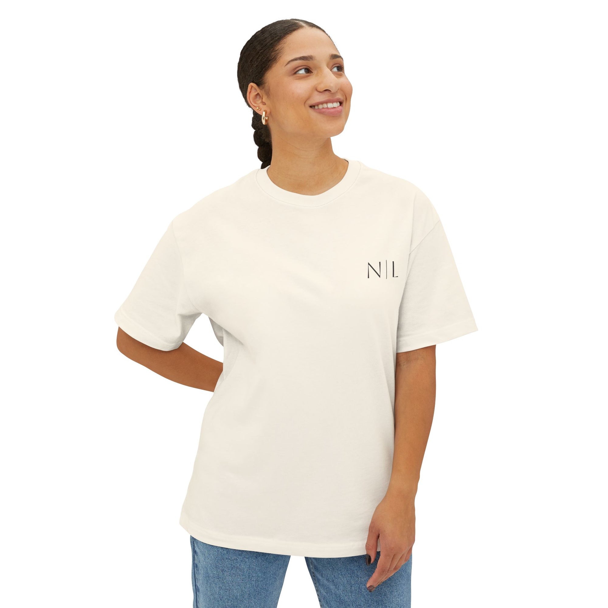 Boxy Tee