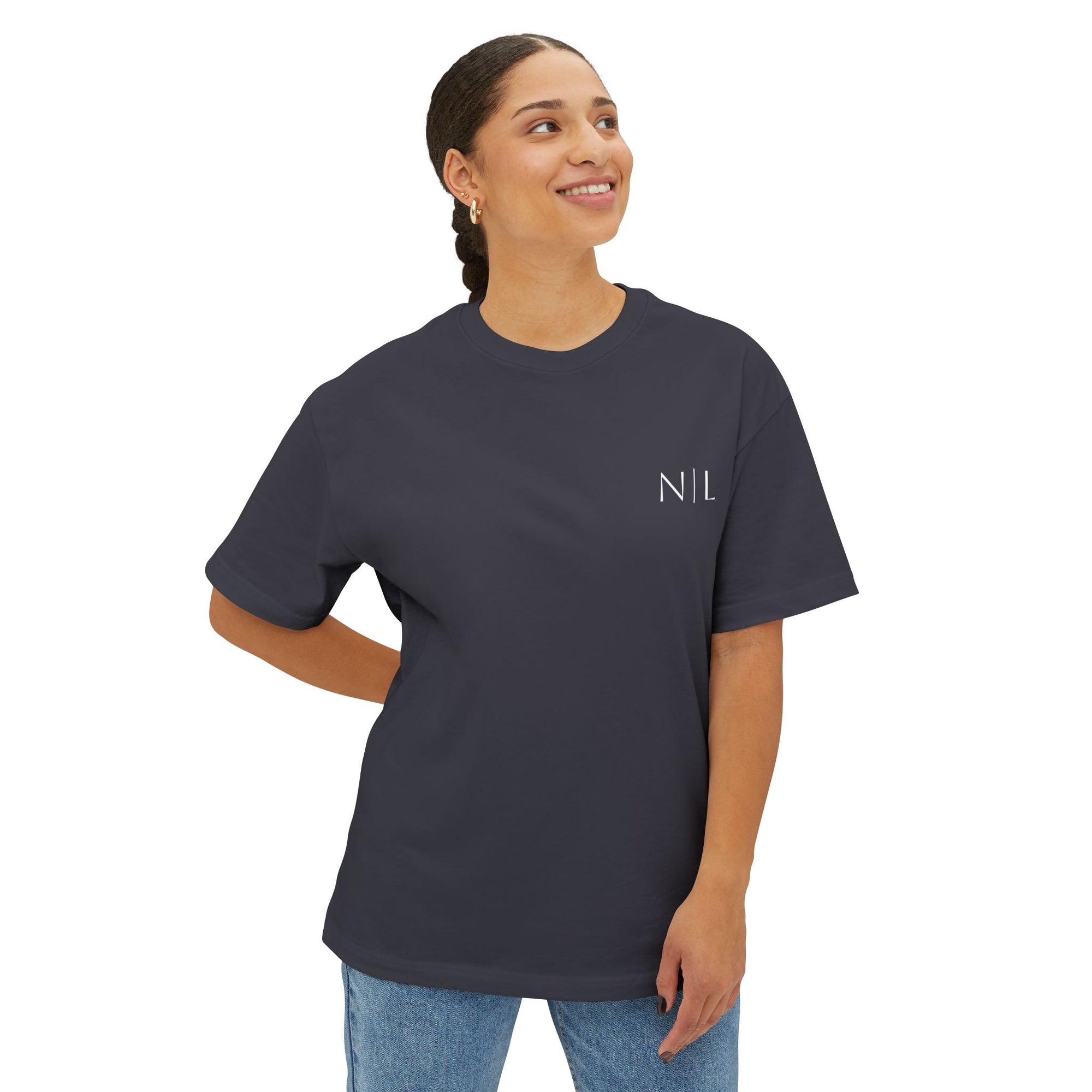 Boxy Tee