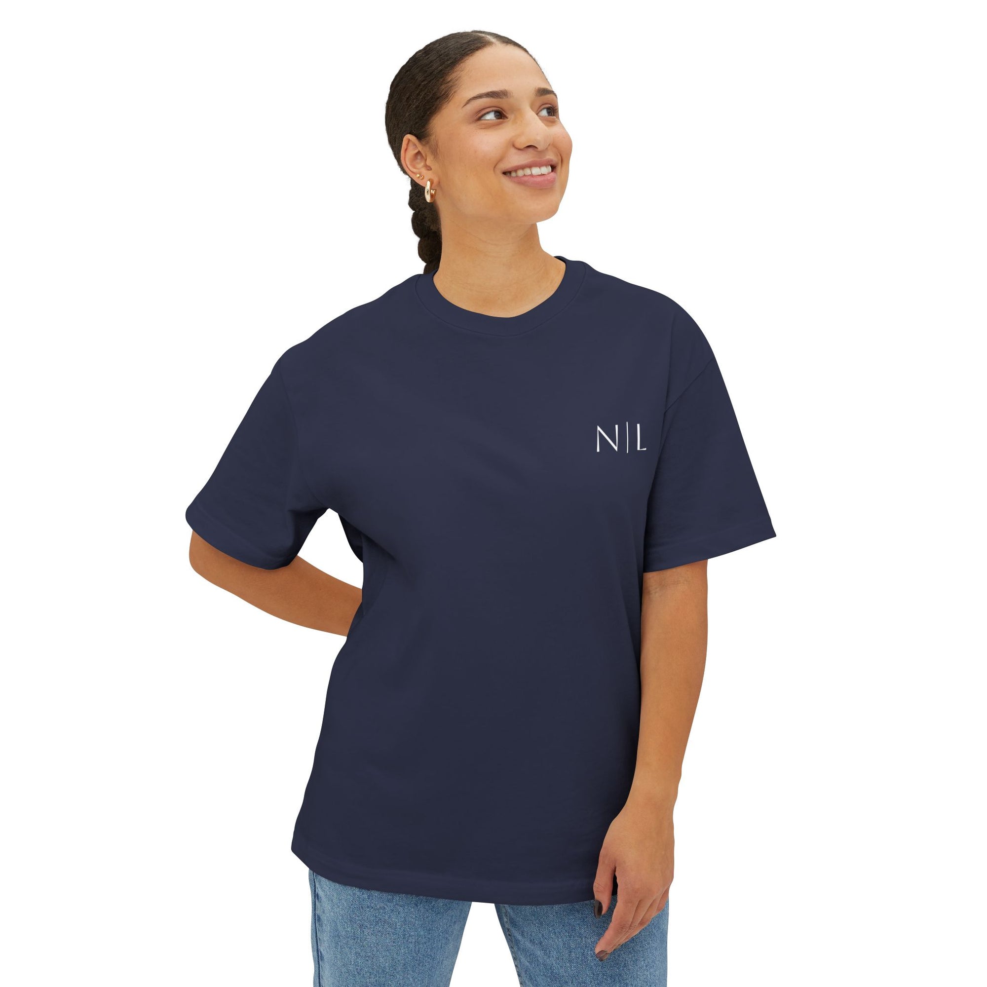 Boxy Tee