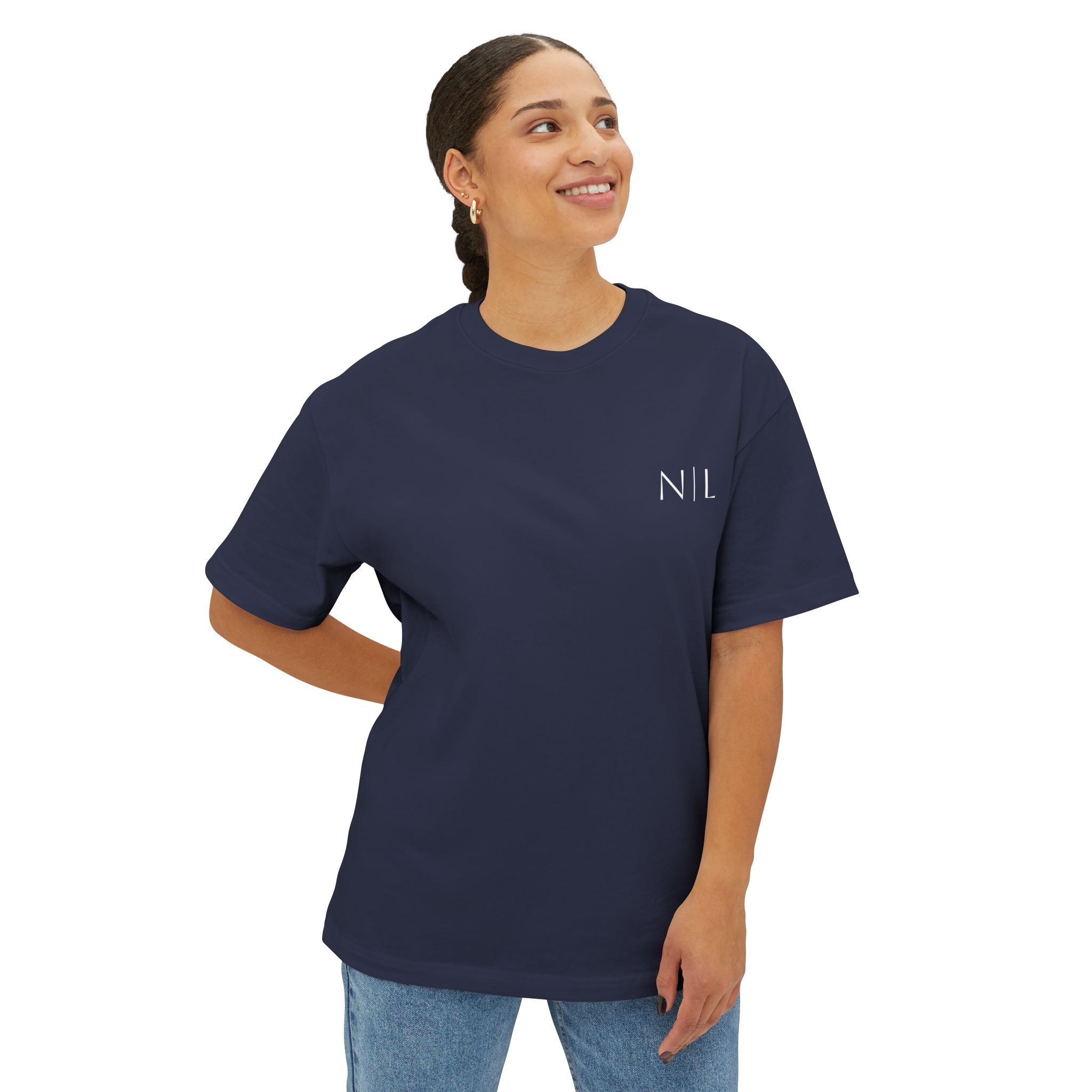 Boxy Tee