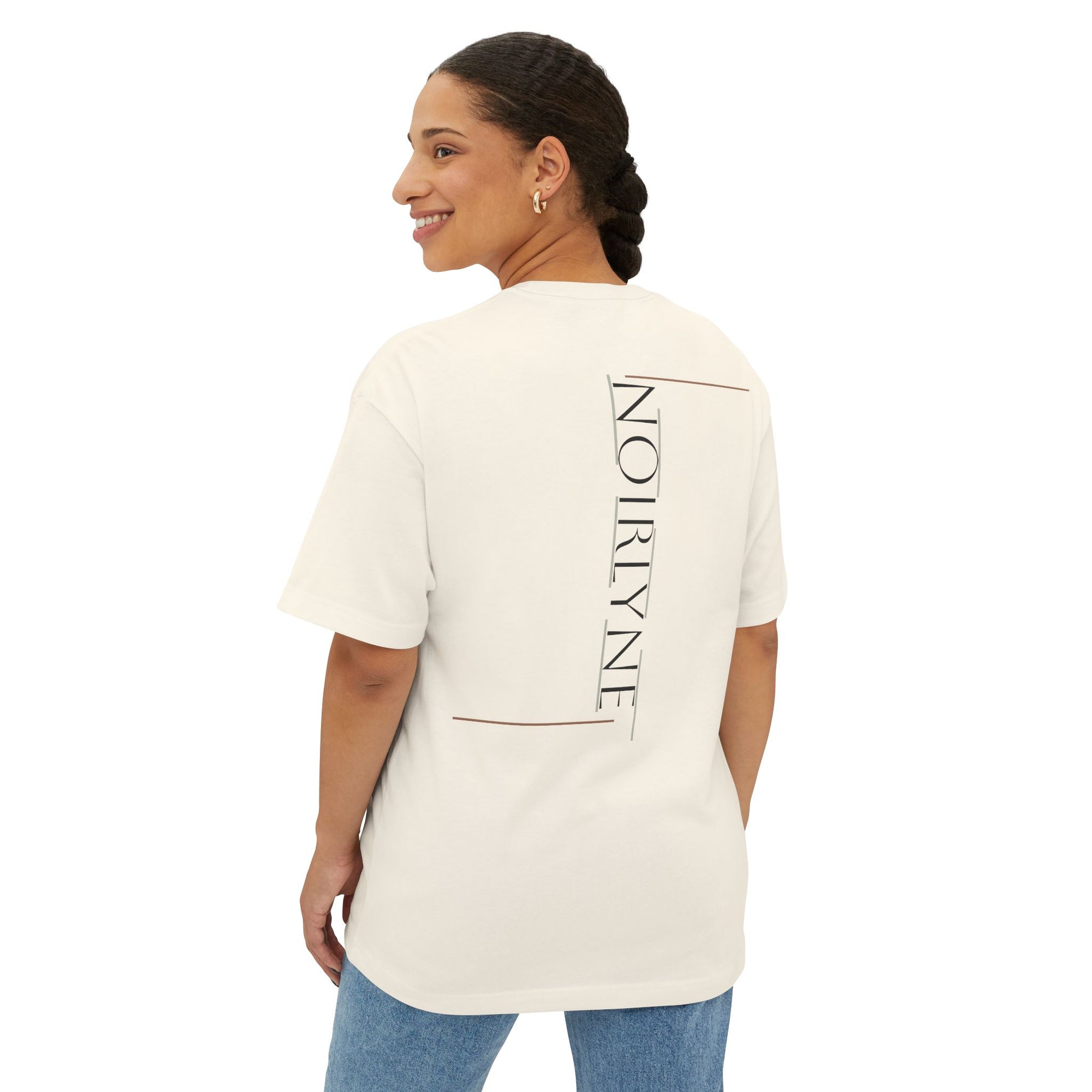 Boxy Tee