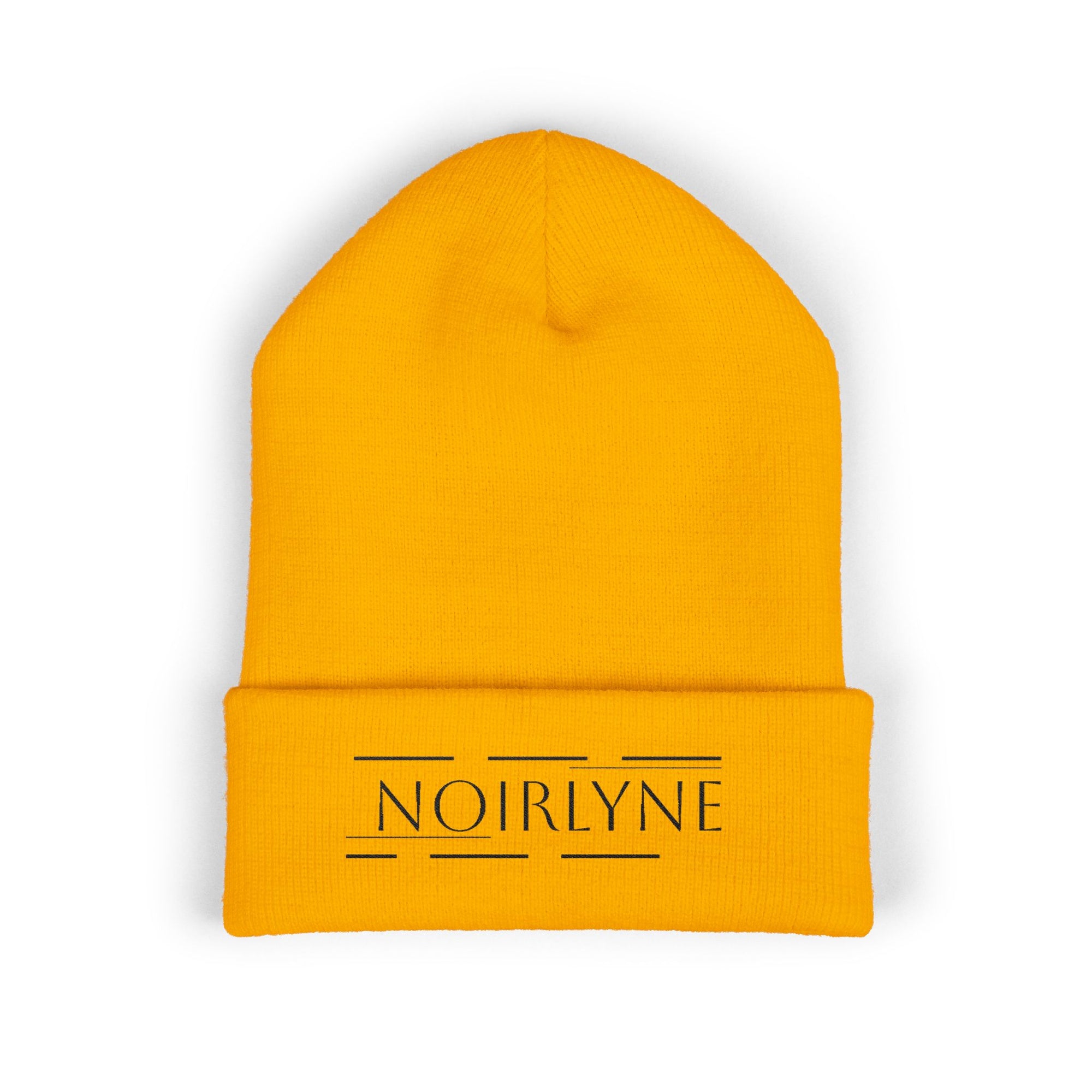 Cuffed Beanie