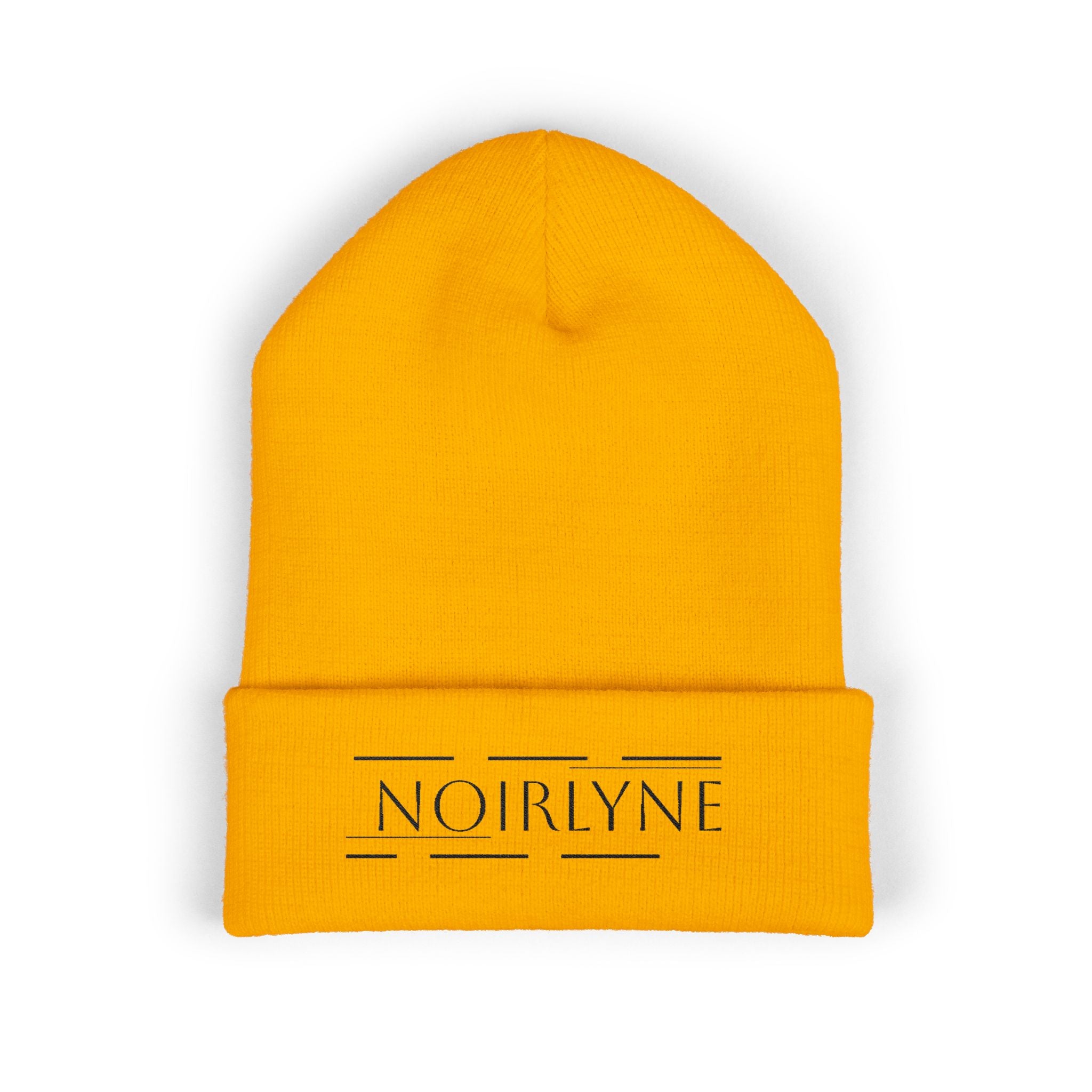 Cuffed Beanie