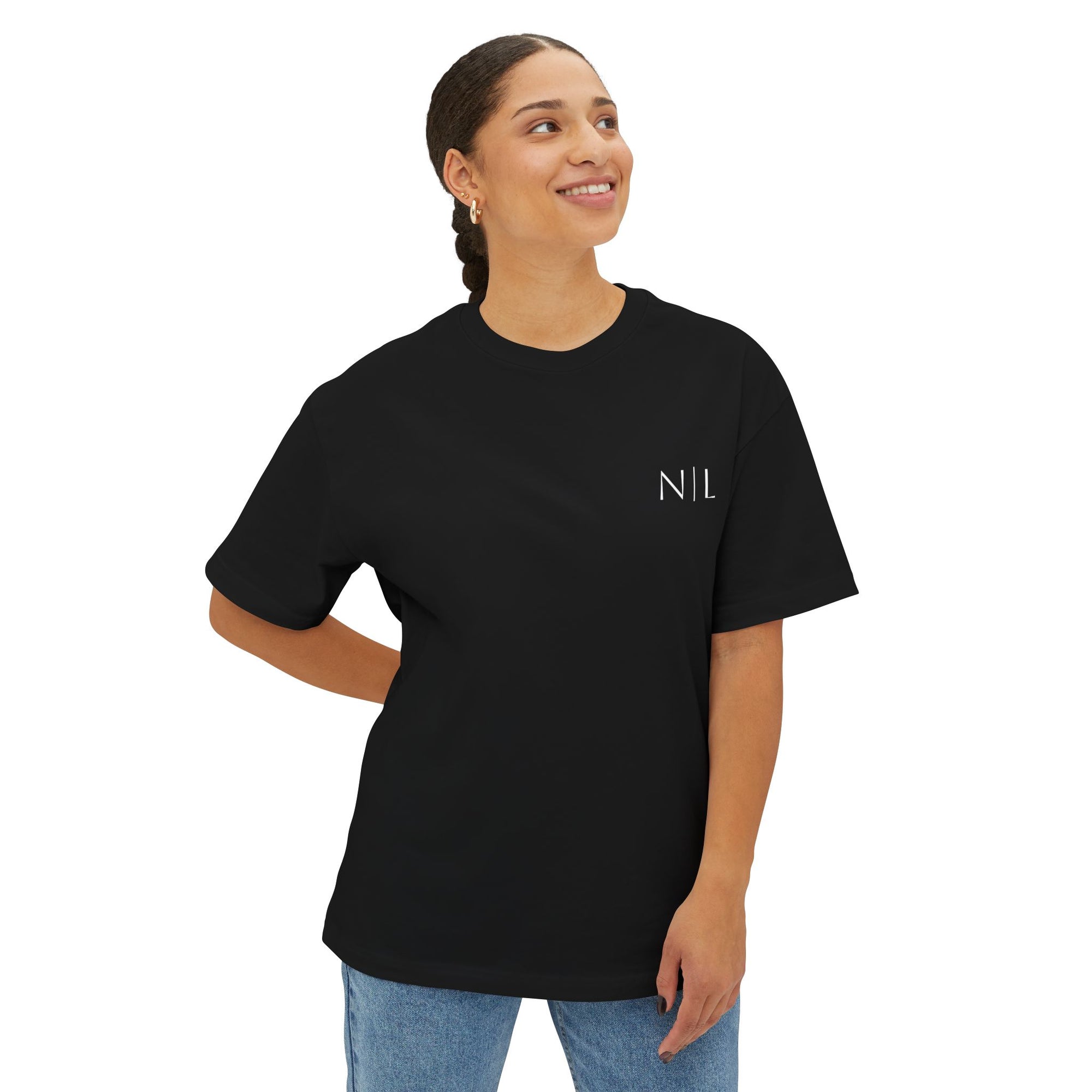 Boxy Tee
