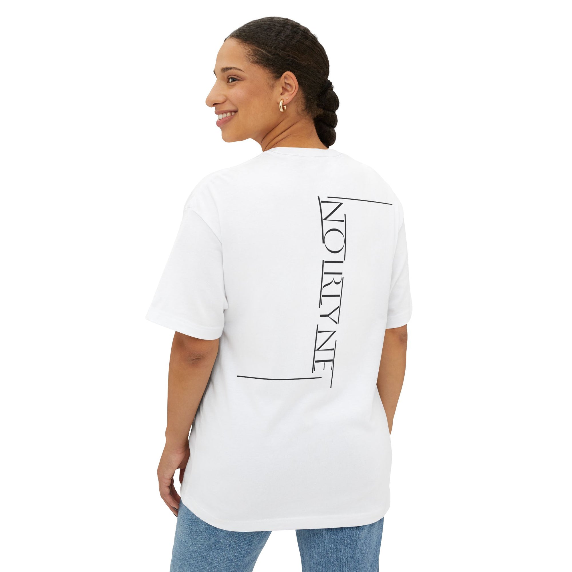 Boxy Tee