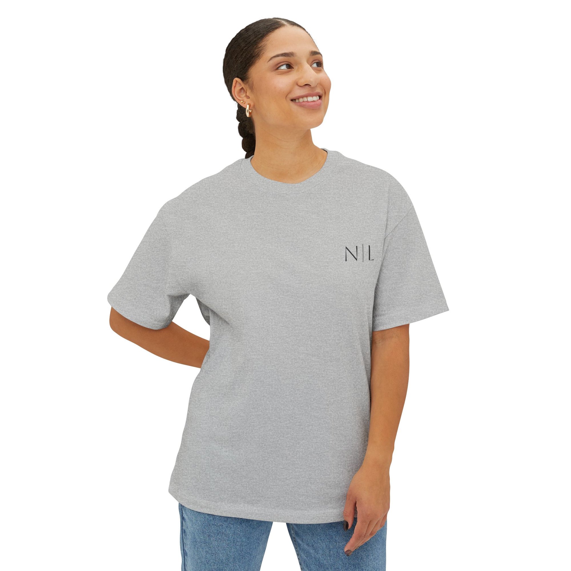 Boxy Tee