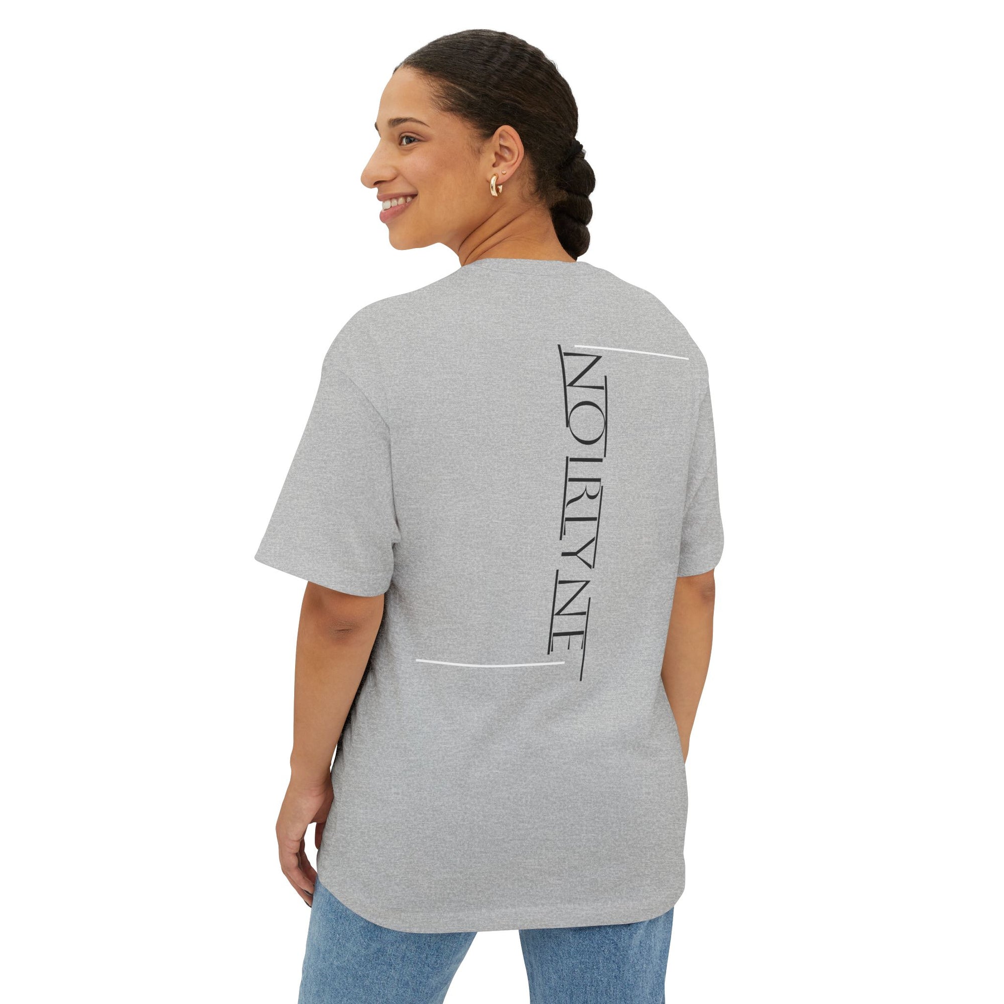 Boxy Tee