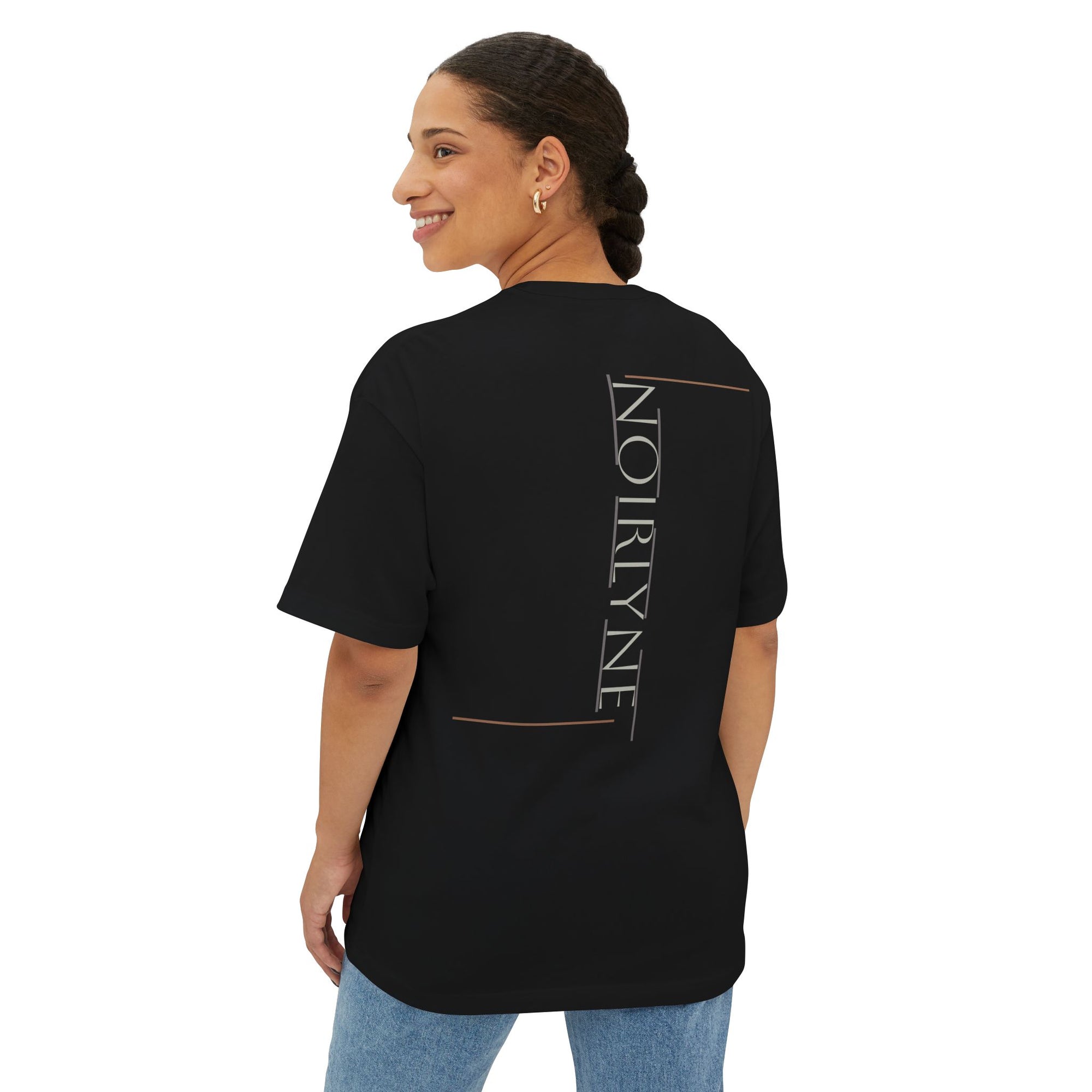 Boxy Tee