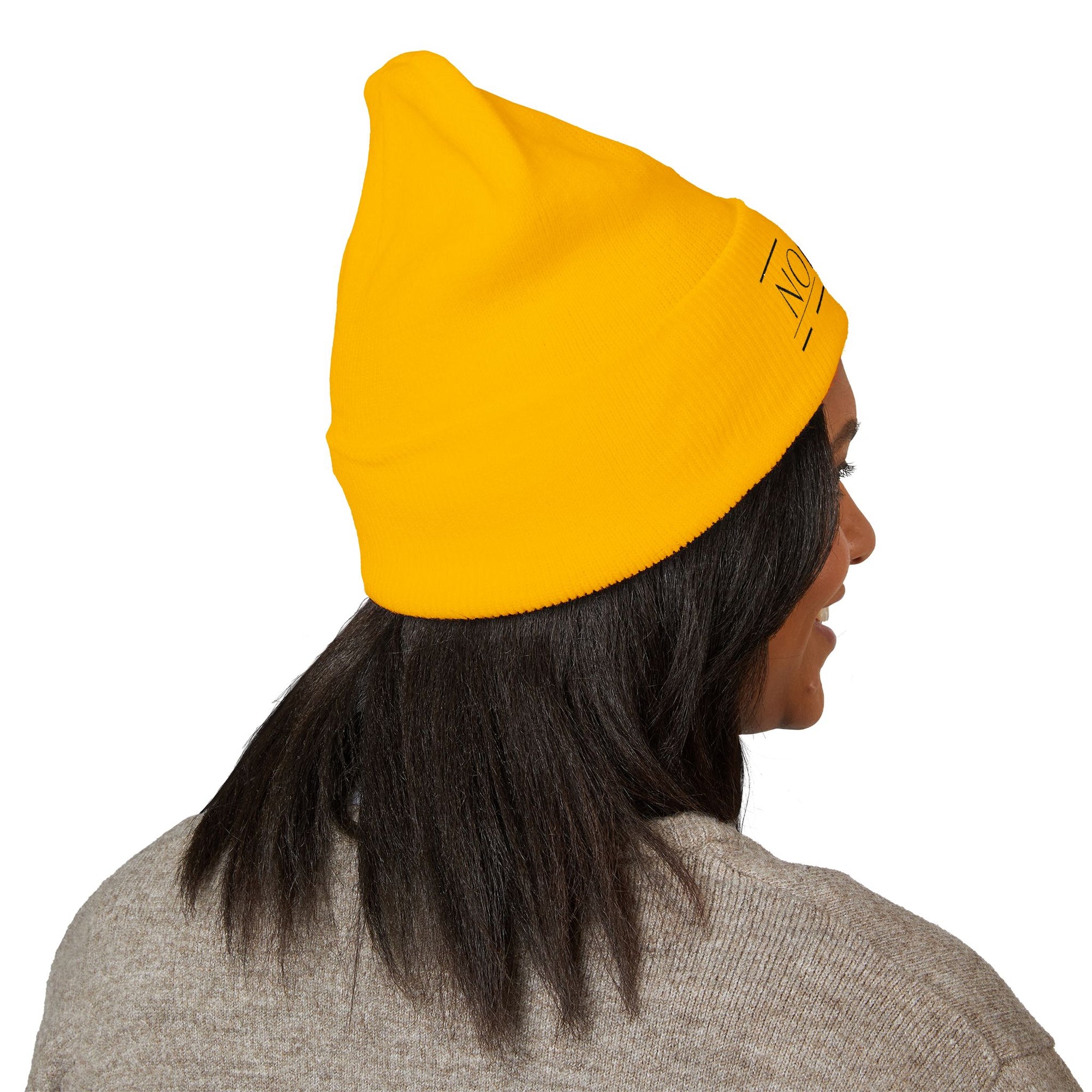 Cuffed Beanie
