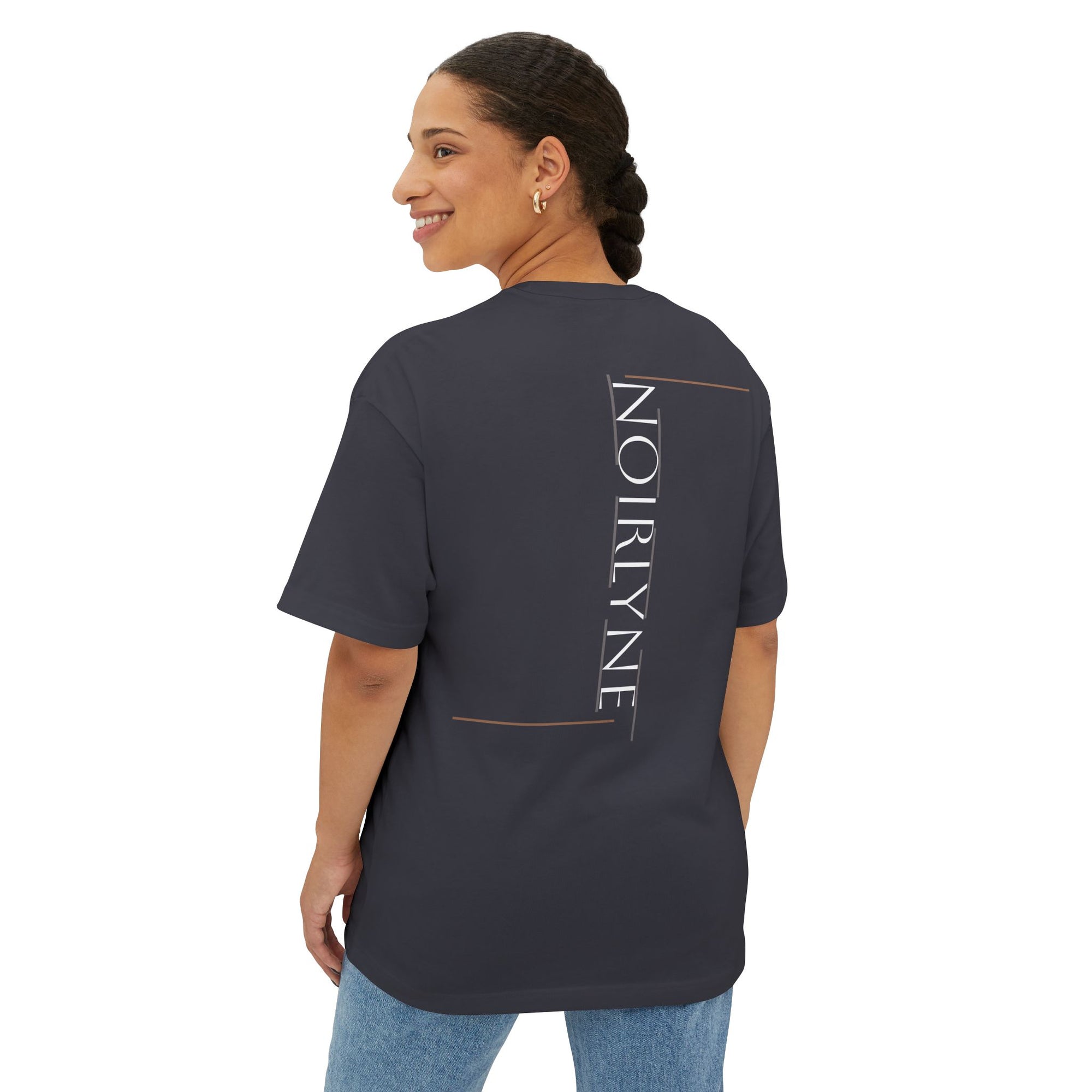 Boxy Tee